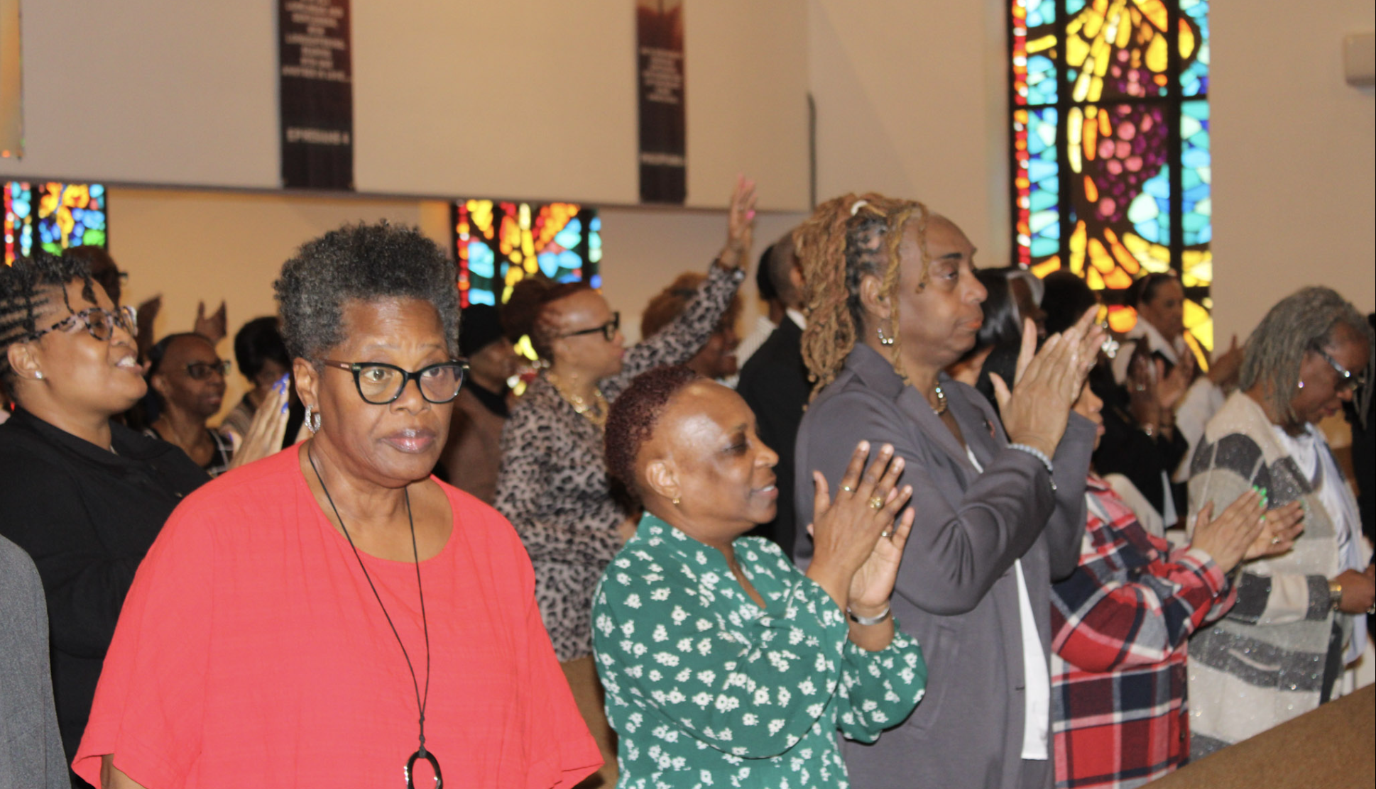 Choose Healthy Life Hosts Service of Hope &amp; Healing at First Baptist Church of East Elmhurst in Queens, NY