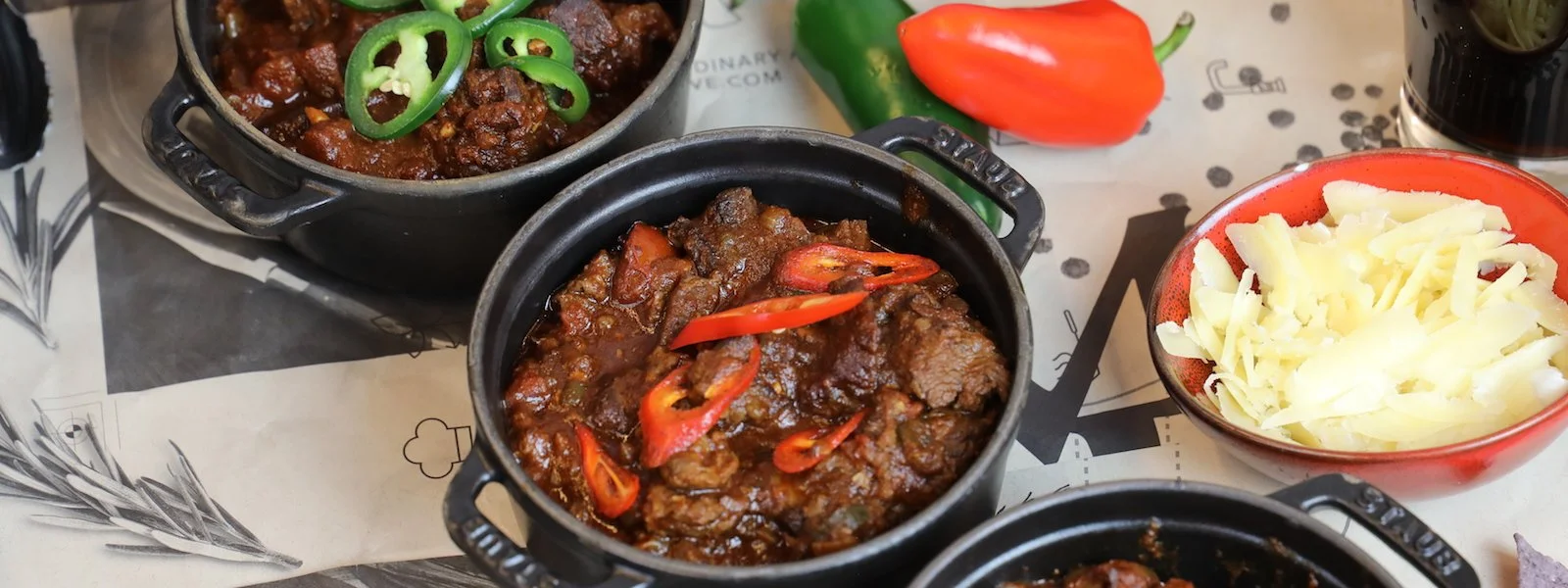 TRITIP CHILI — Mishima Reserve