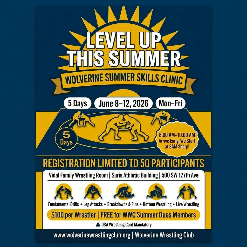 WWC Summer Skills Clinic