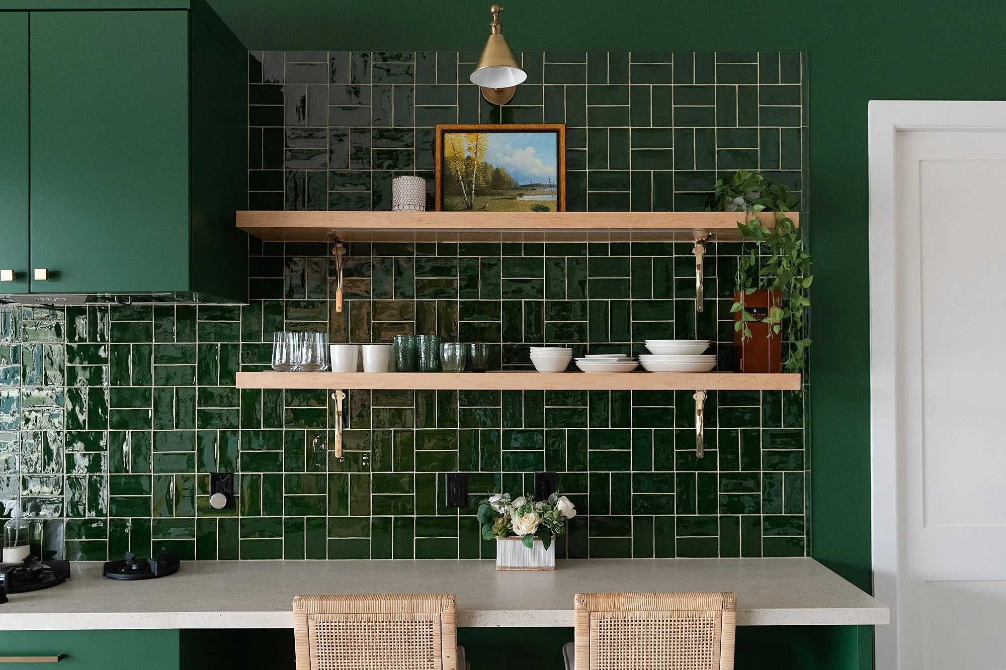 20 Must-Know Subway Tile Layouts From Familiar to Fresh