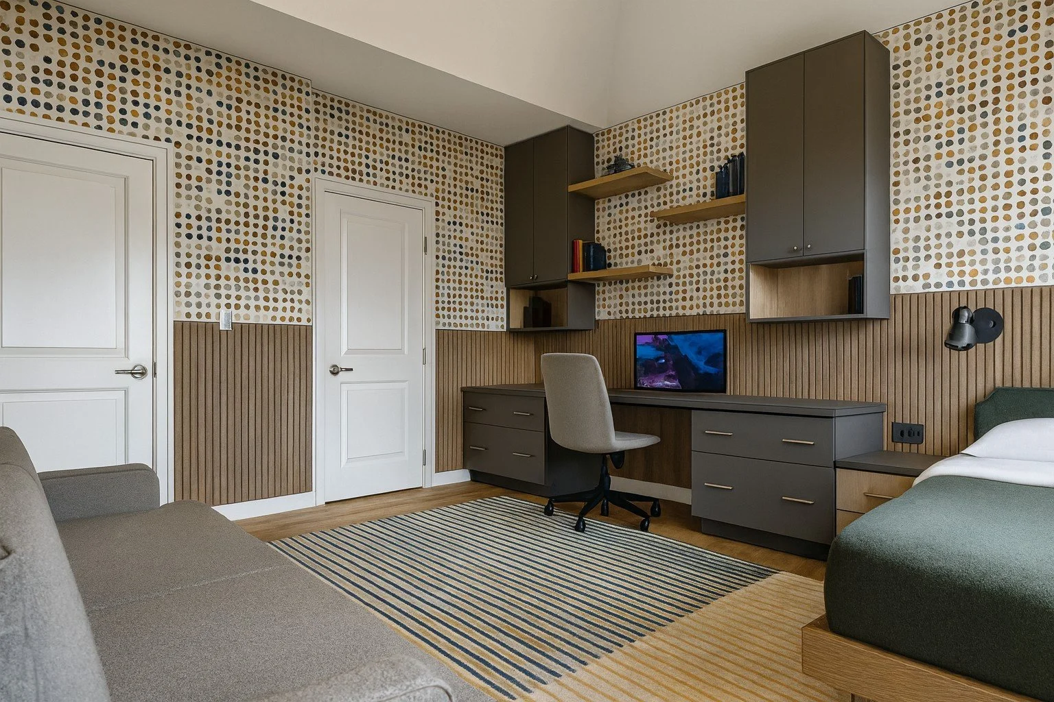 fun kid room the Woodlands TX