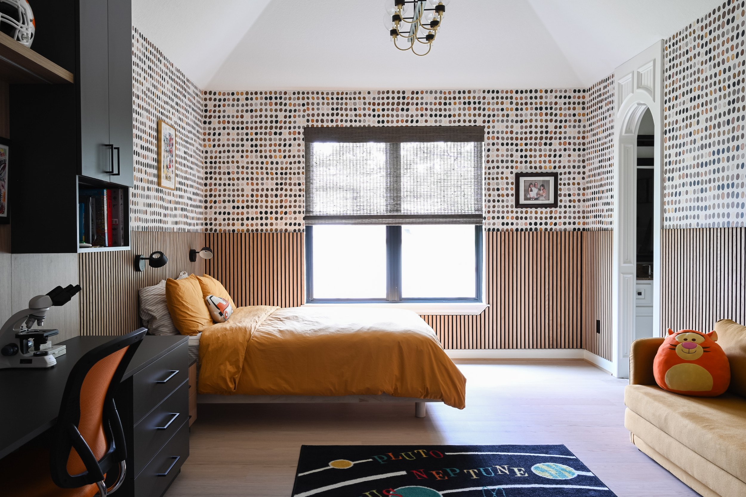 Studio E Designs Renovation in Magnolia TX