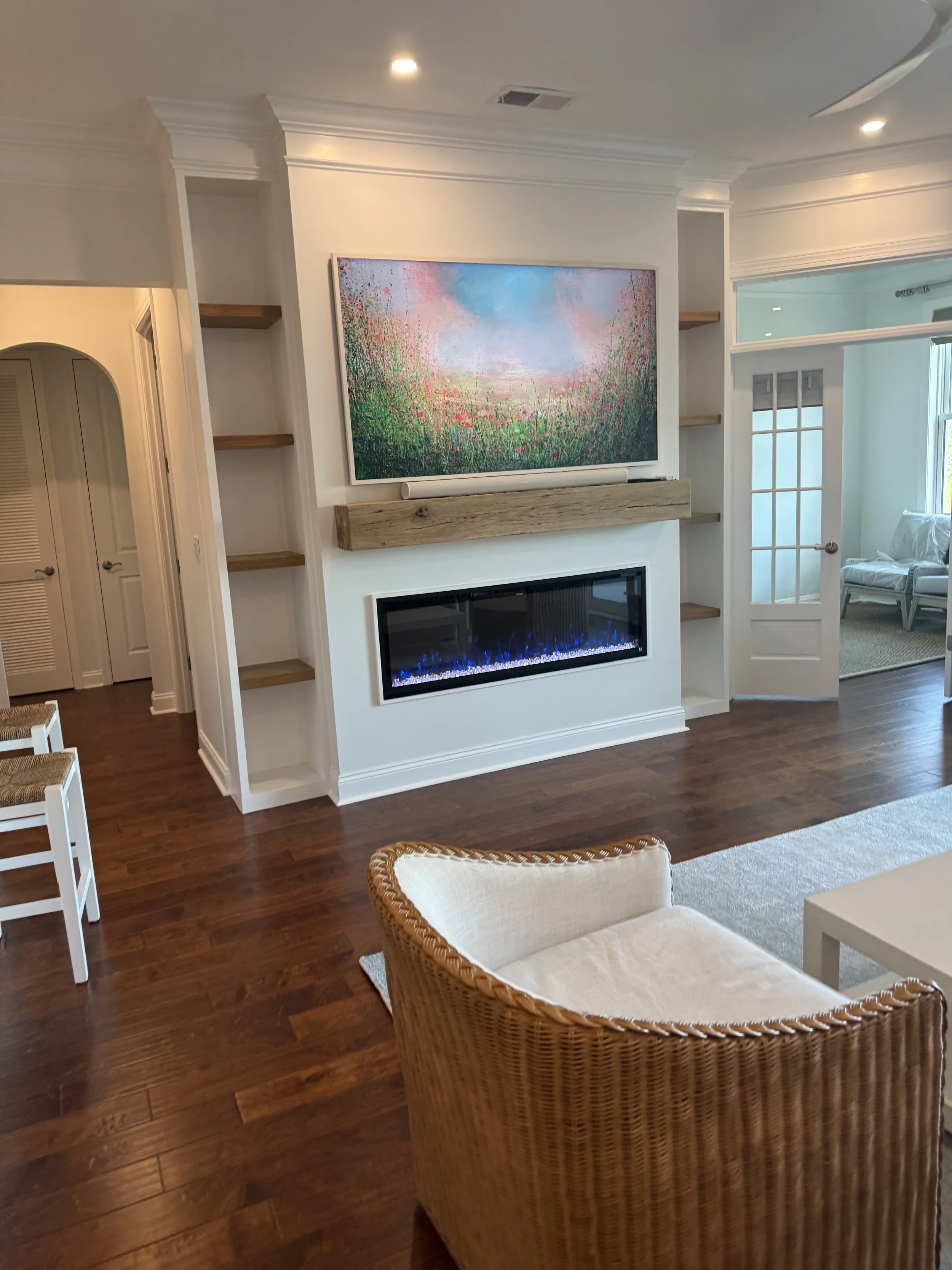 River Landing Renovation