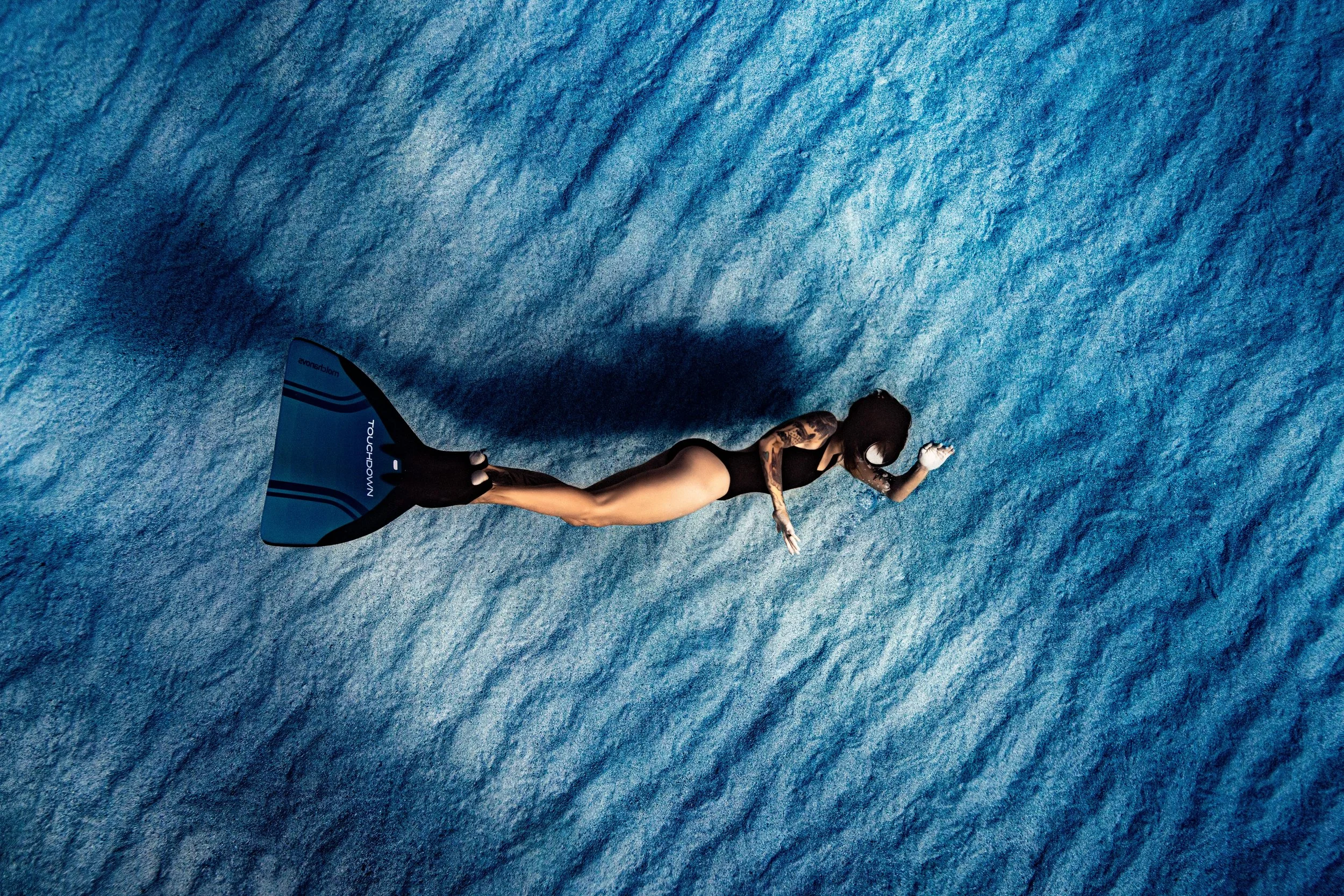 Touch Down X ESLAM PIKO STUDIOS UNDERWATER PHOTOGRAPHY