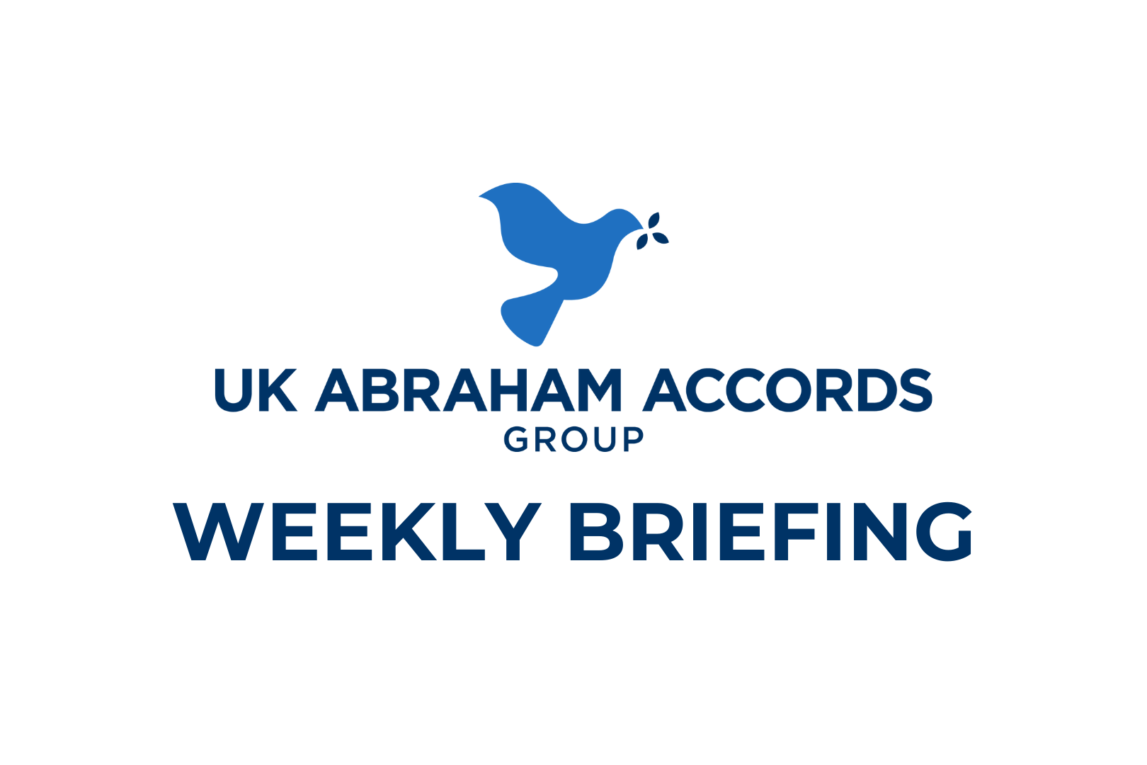 Weekly Briefing