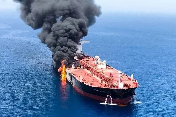 Iran War Briefing