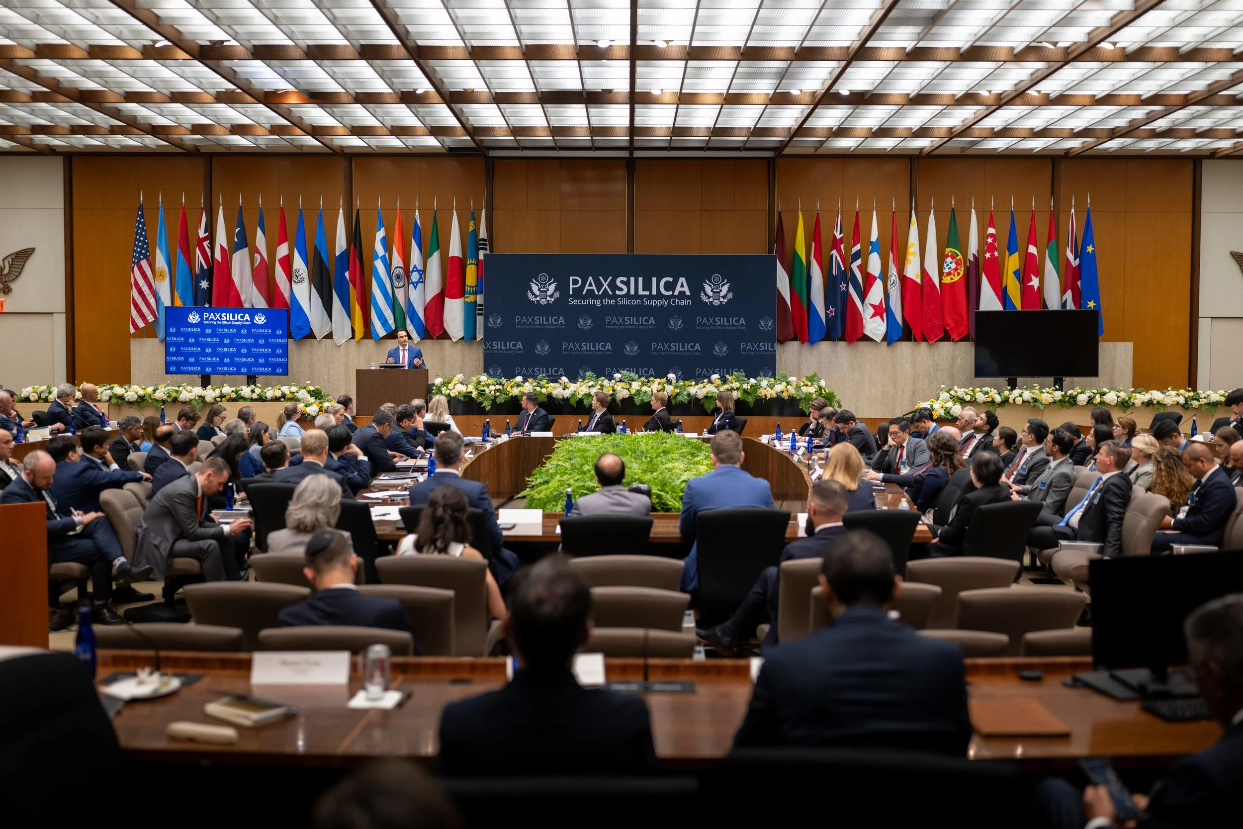 Briefing: Pax Scilica
