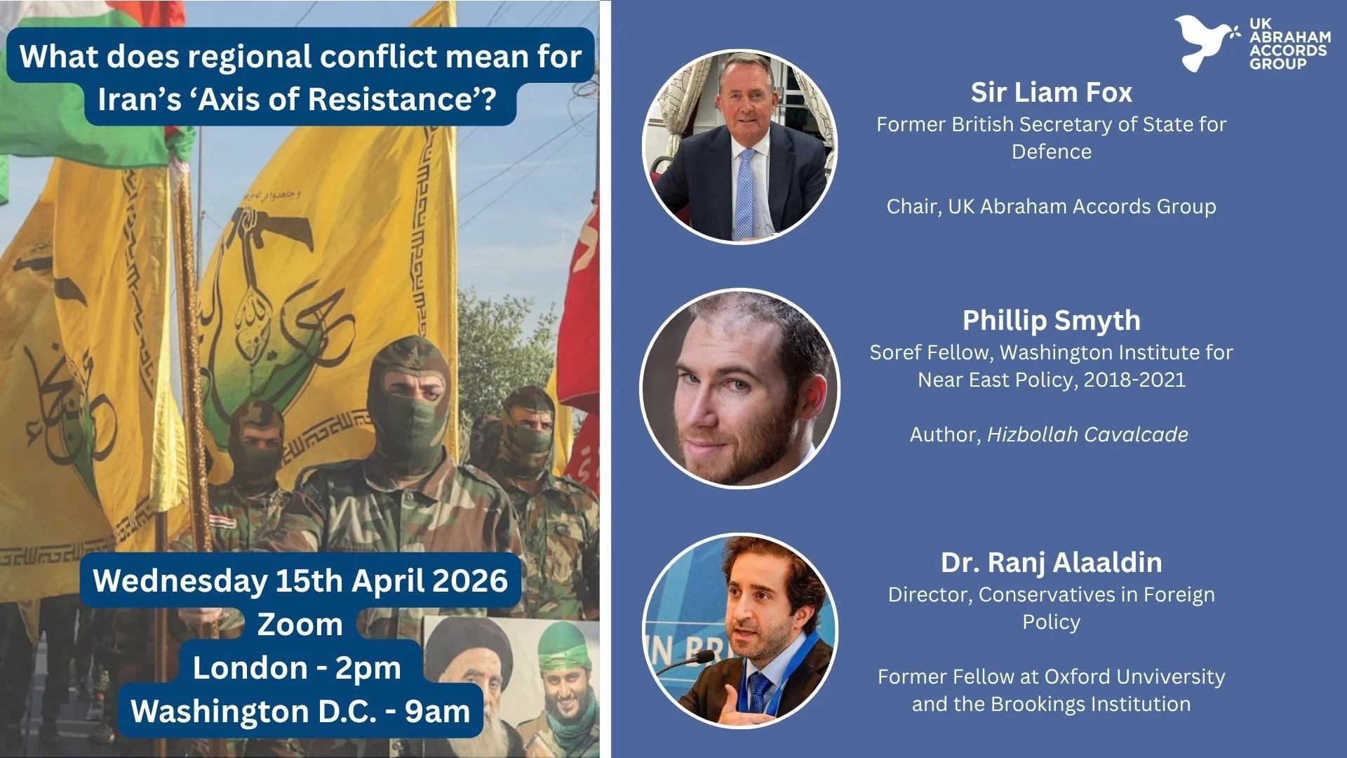 Axis of Resistance