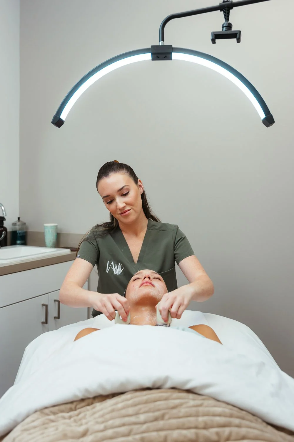 Skin Health is the foundation of glowing skin.