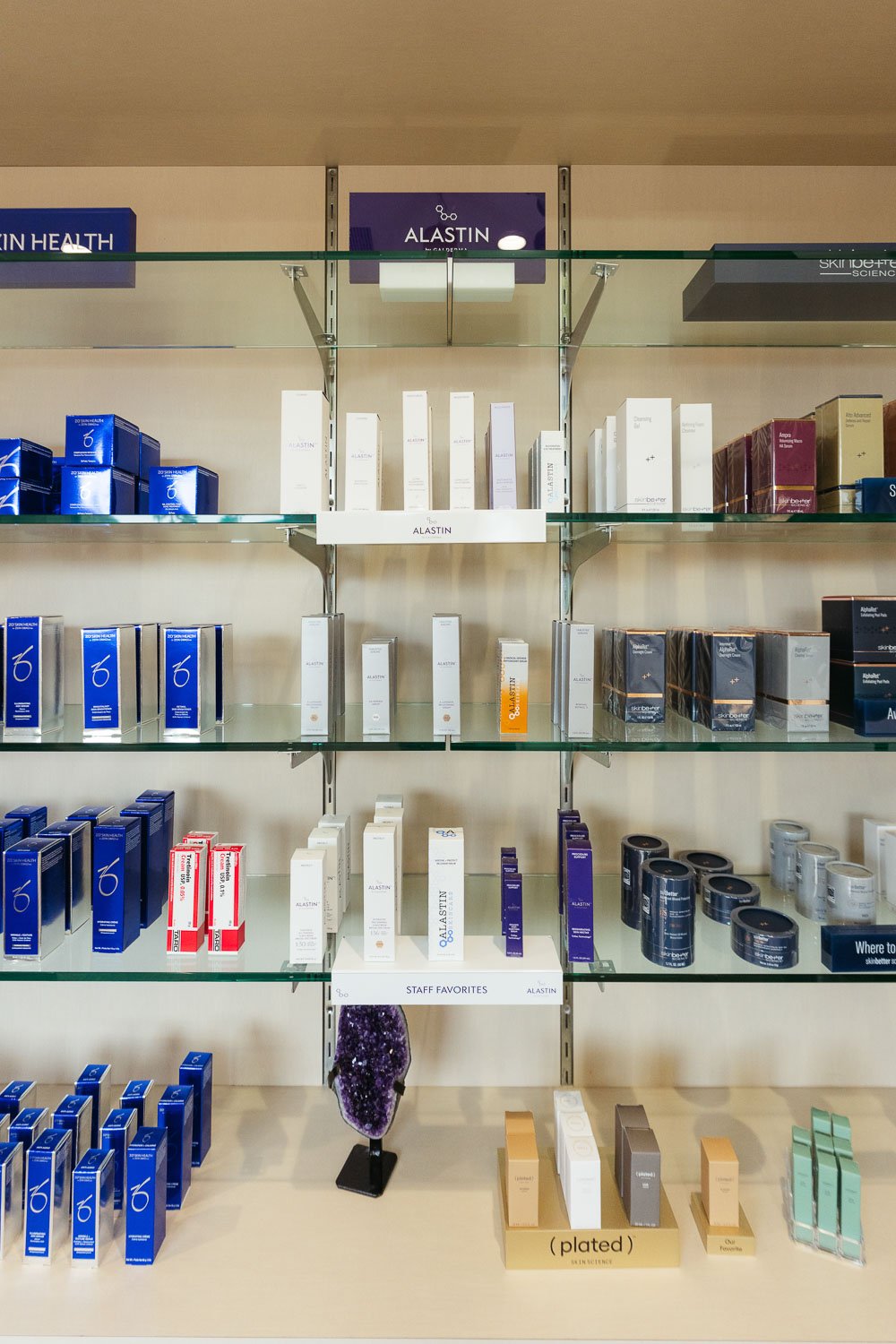 Skincare Medical grade products in Scottsdale, AZ.