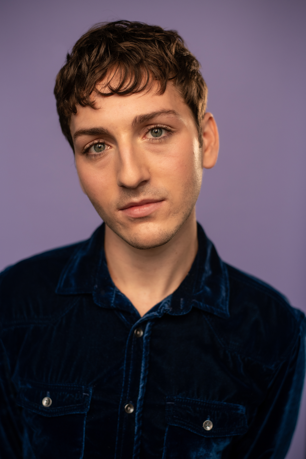 Photo by Collin Rice Quinn
Makeup by Syd Genco
(2025)