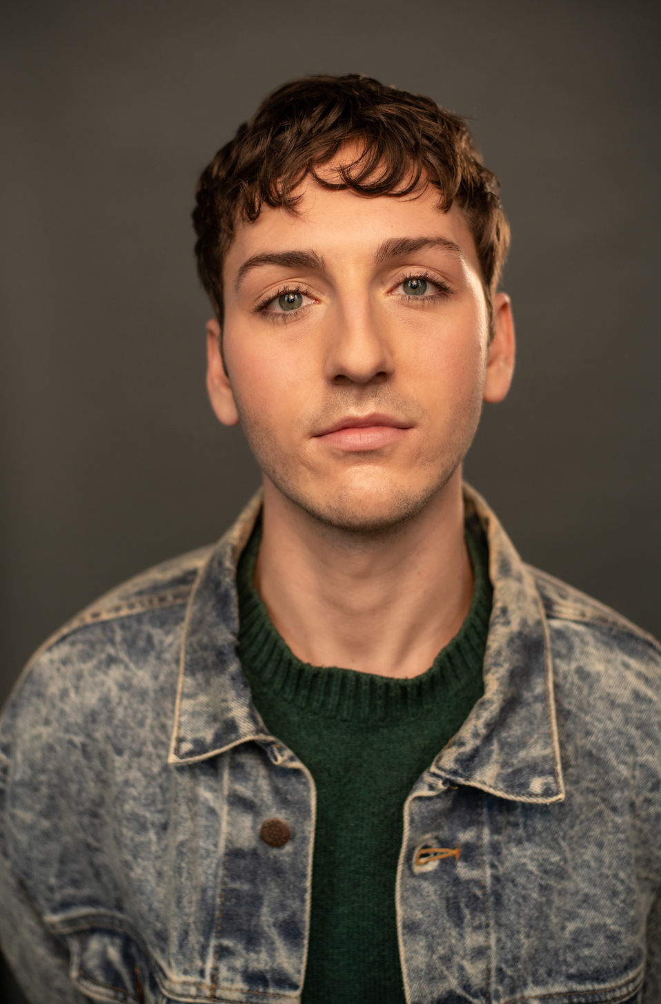 Photo by Collin Rice Quinn
Makeup by Syd Genco
(2025)