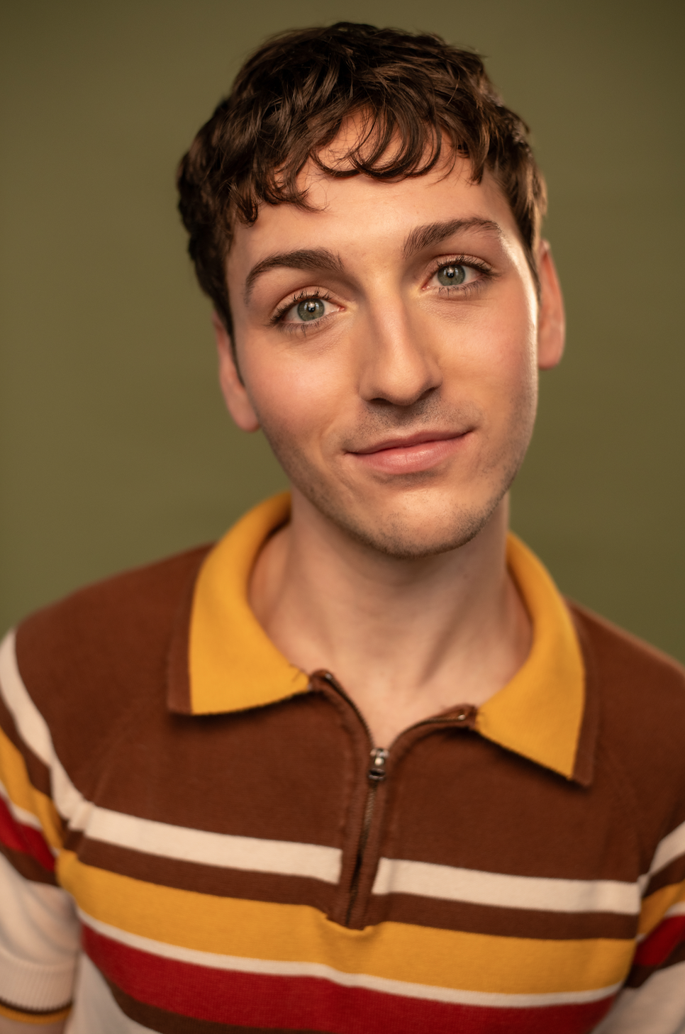 Photo by Collin Rice Quinn
Makeup by Syd Genco
(2025)