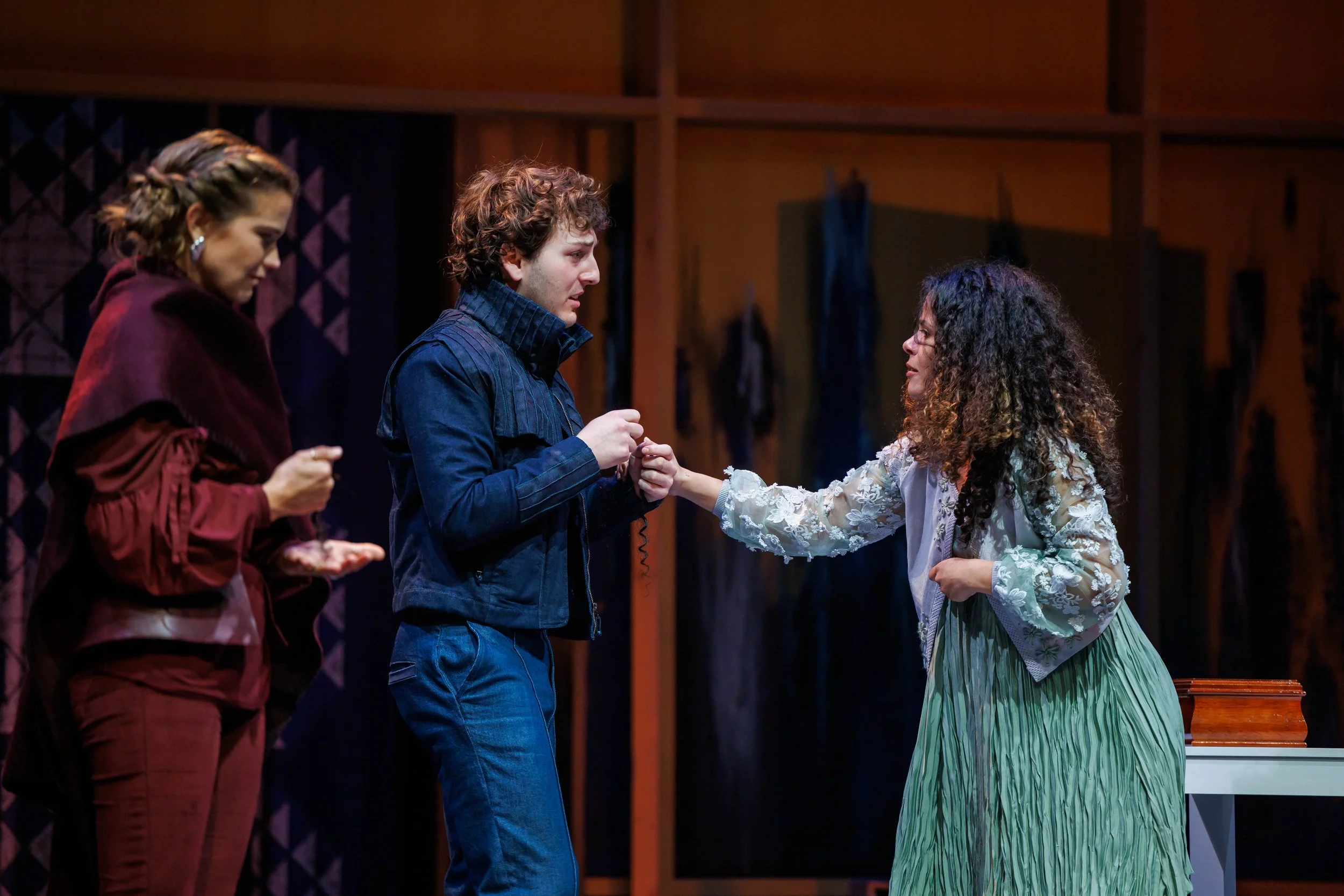 Hamlet 50/50 (photo by Peter Ringenberg)