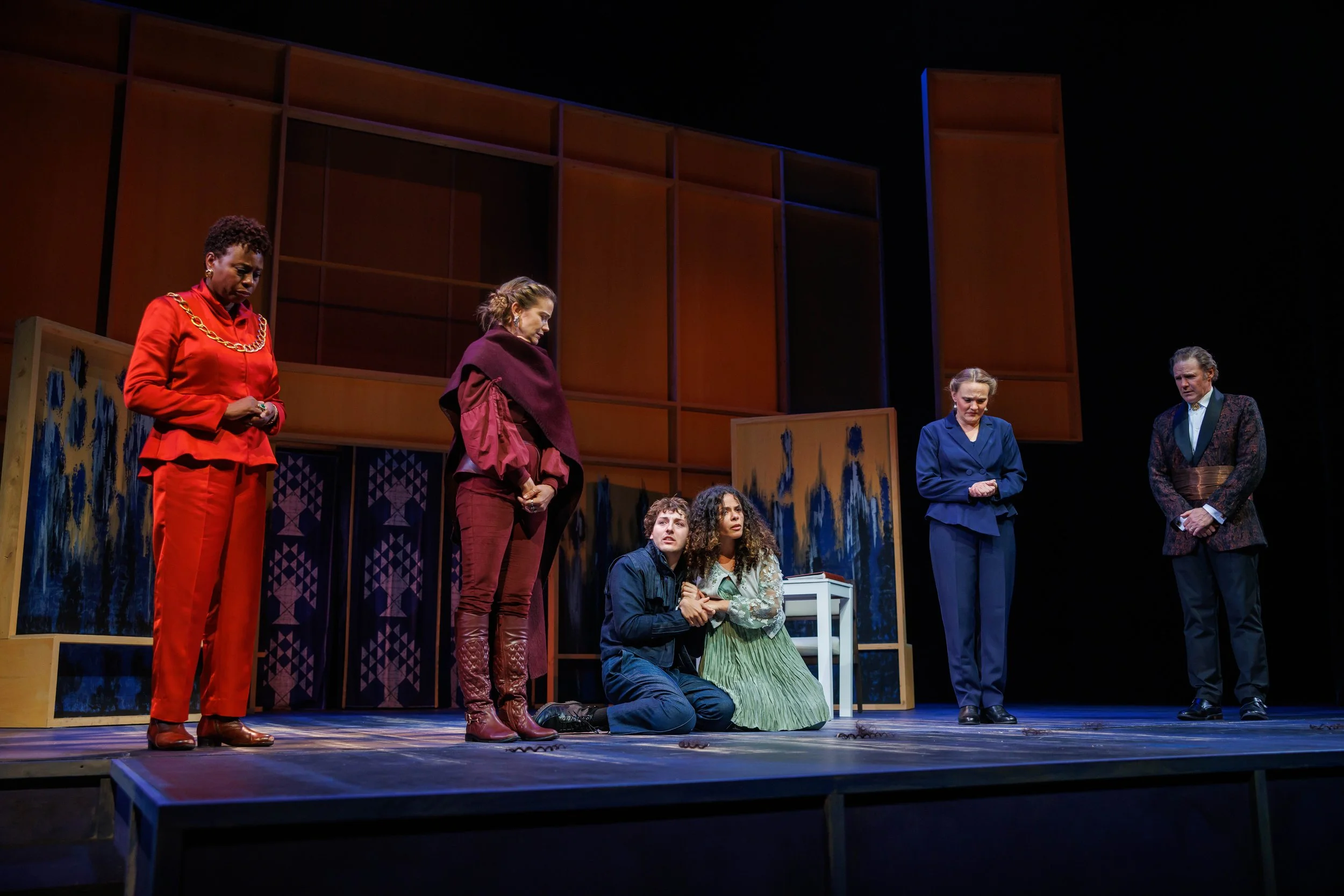 Hamlet 50/50 (photo by Peter Ringenberg)