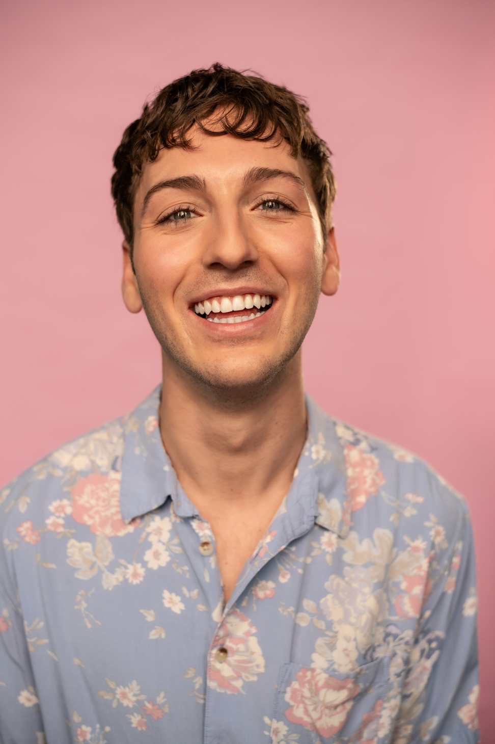 Photo by Collin Rice Quinn
Makeup by Syd Genco
(2025)