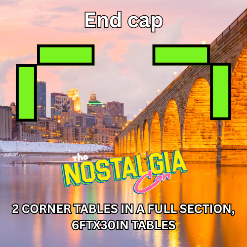 Minneapolis End Cap