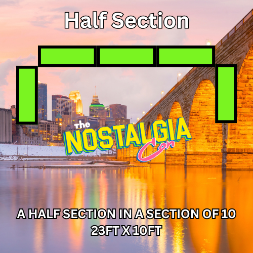Minneapolis Half Section
