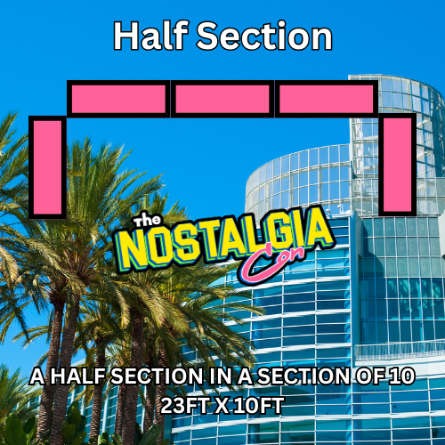 Anaheim Half Section July 2027