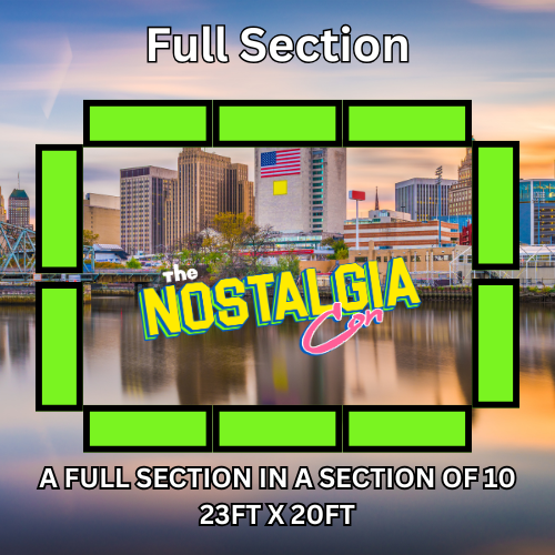 New Jersey Full Section