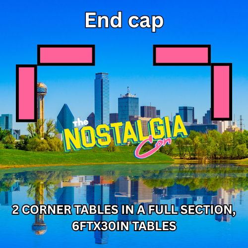 Dallas End Cap