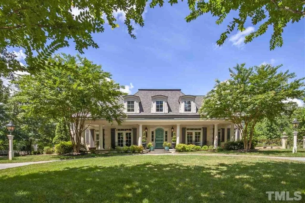 The Hills of Rosemont Neighborhood in South Durham