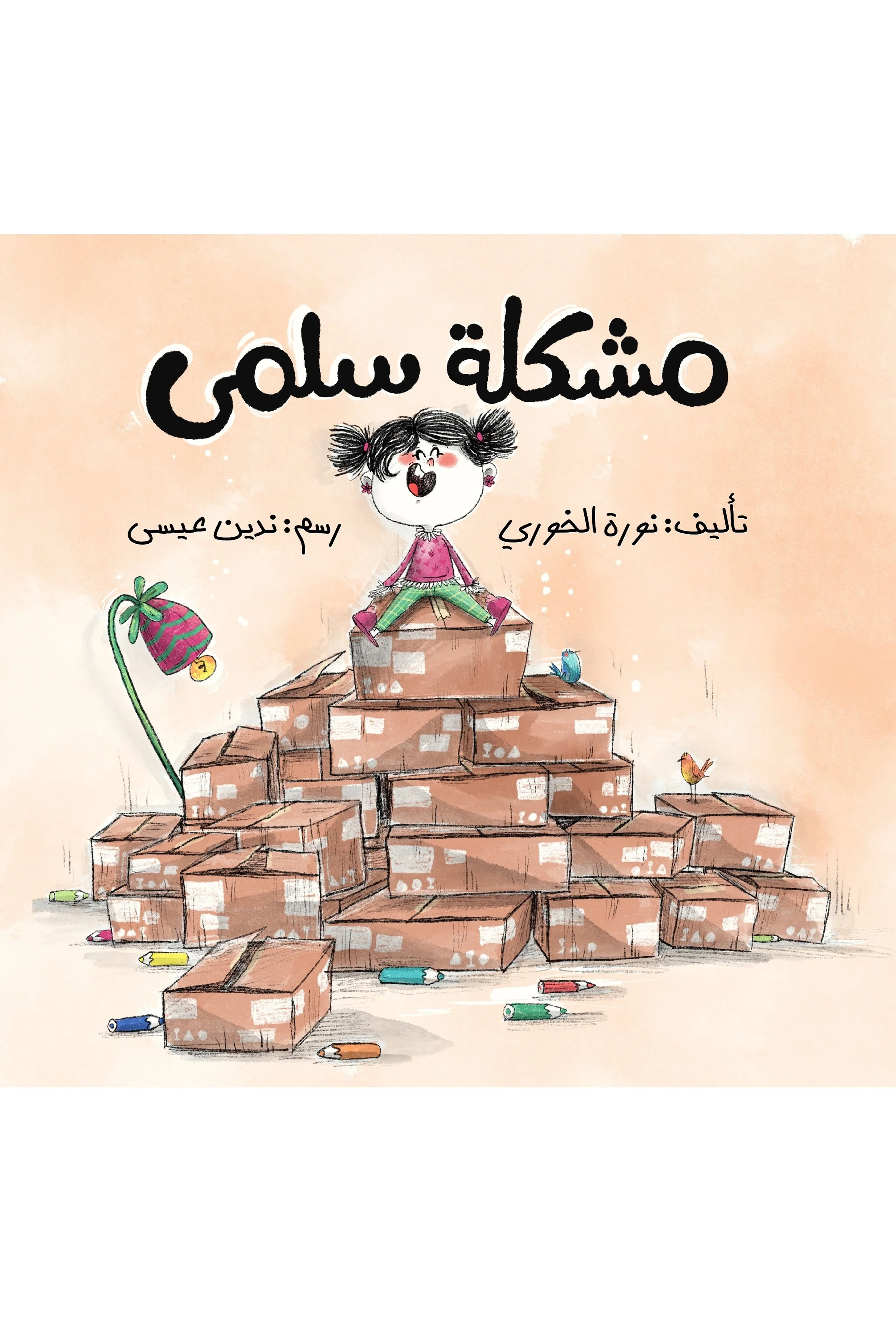 Salma’s Problem