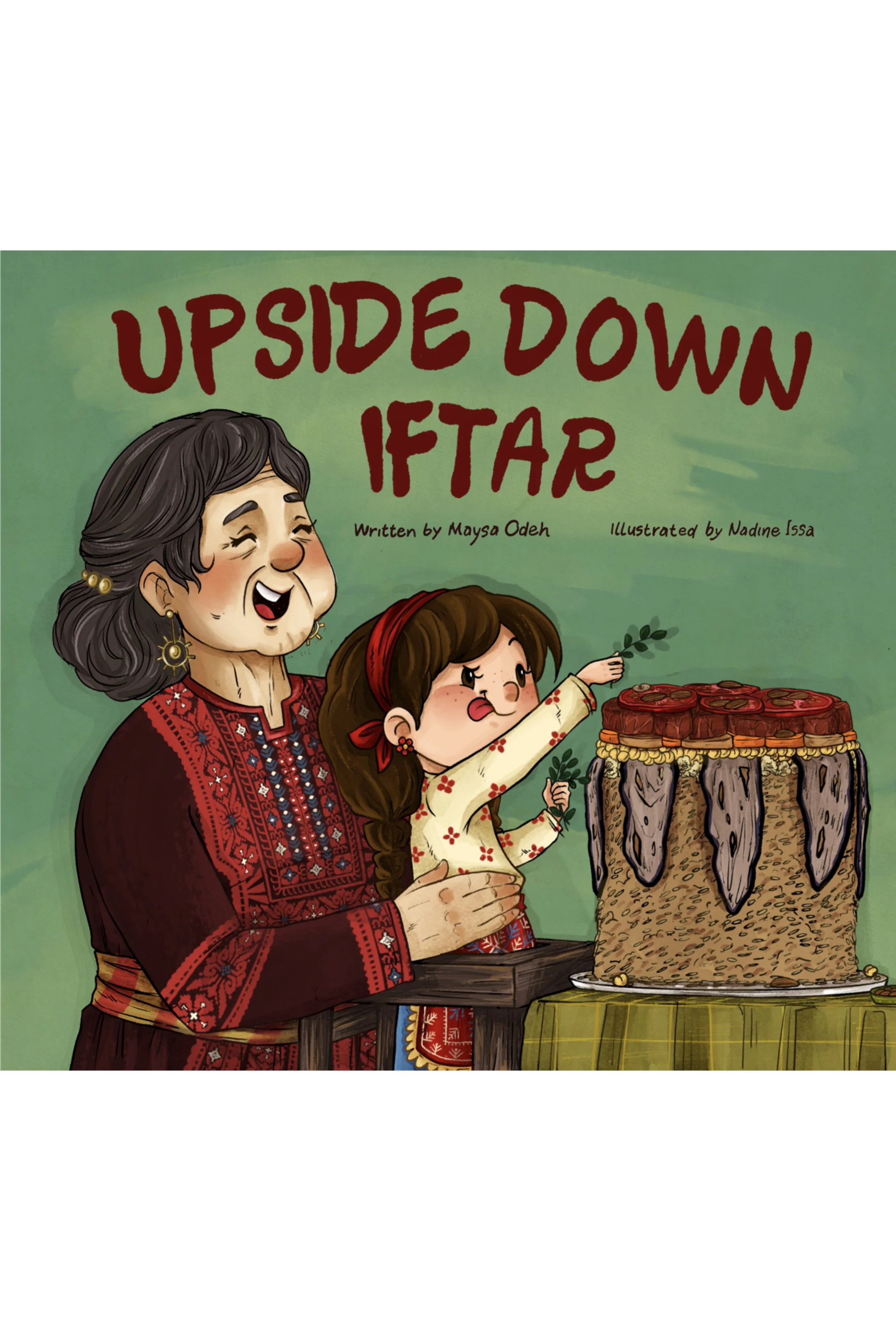 Uside Down Iftar