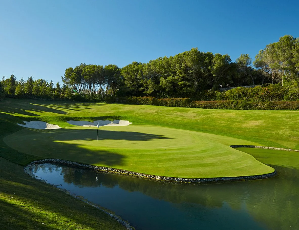 Allumette - Golf Courses - Real Club Valderrama