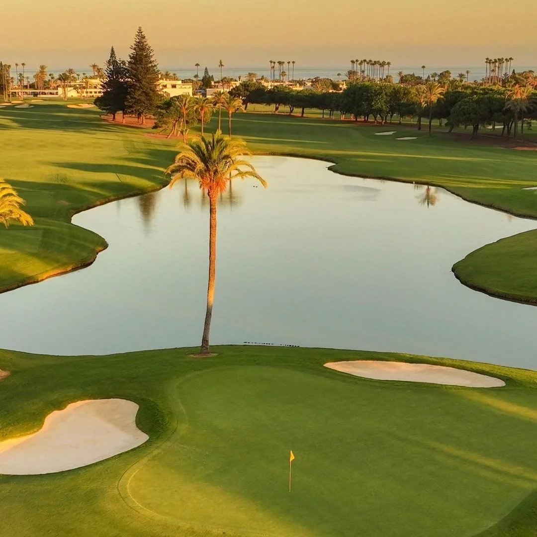 Allumette - Golf Courses - Real Club de Golf de Sotogrande