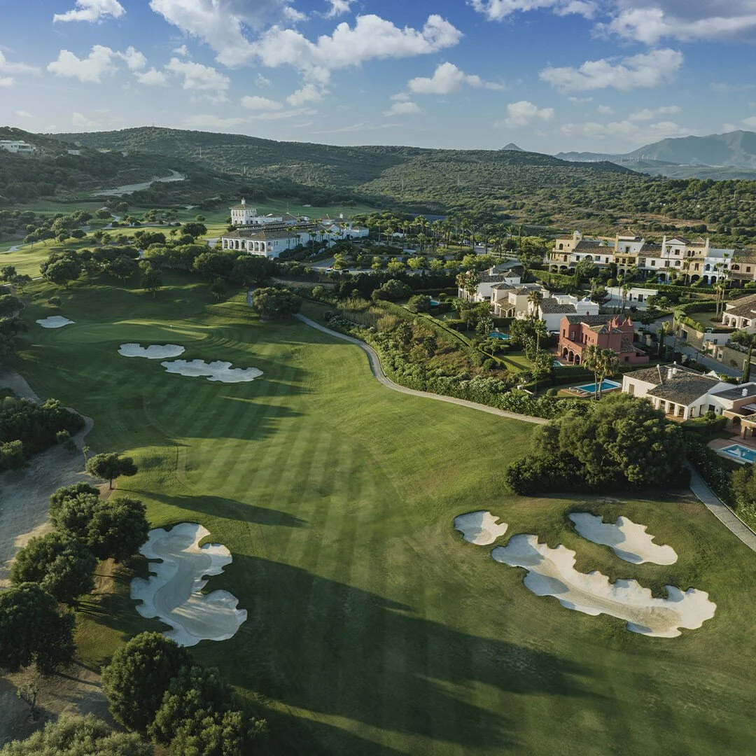 Allumette - Golf Courses - La Reserva Club Sotogrande