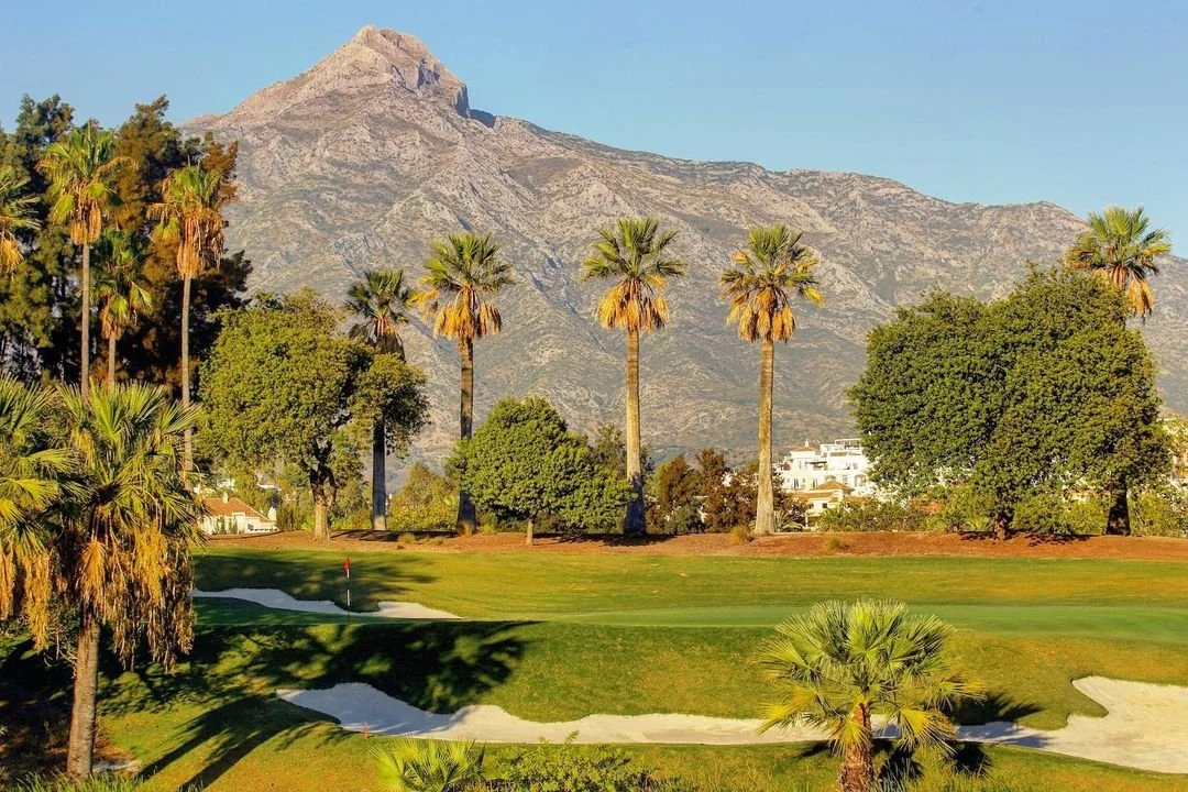 Allumette - Golf Courses - Real Club de Golf Las Brisas