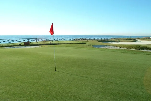 Allumette - Golf Courses - Real Club de Golf Guadalmina