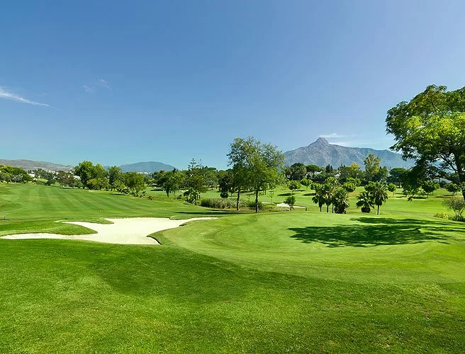 Allumette - Golf Courses - Club de Golf Aloha