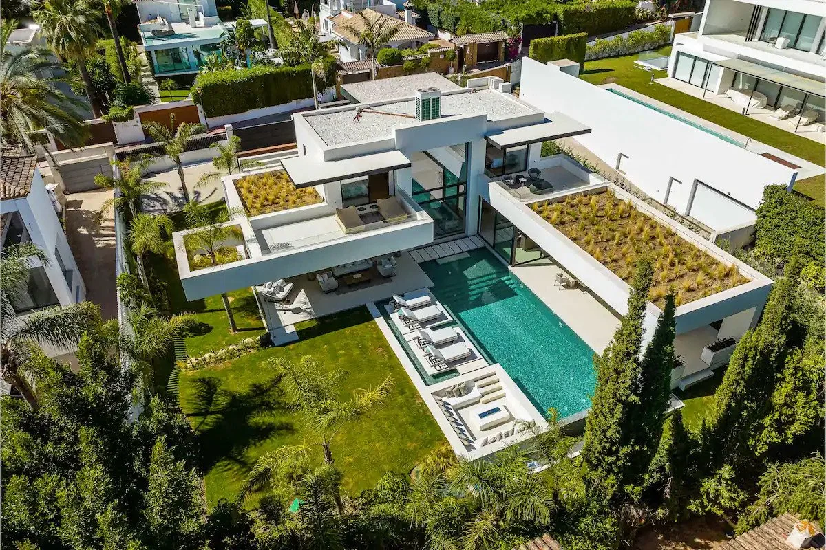 Villa Nueva Andalucia