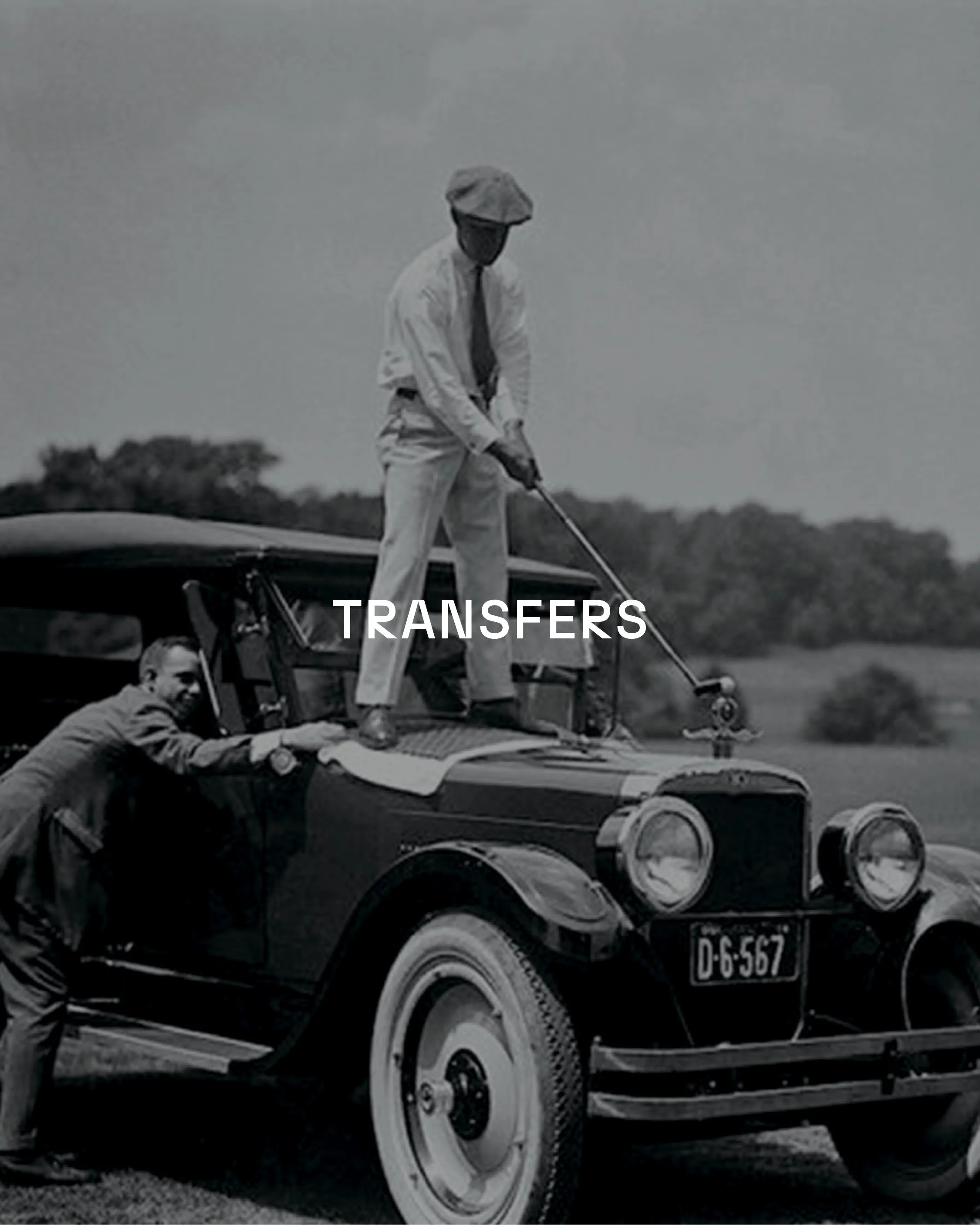 Exclusive transfer service