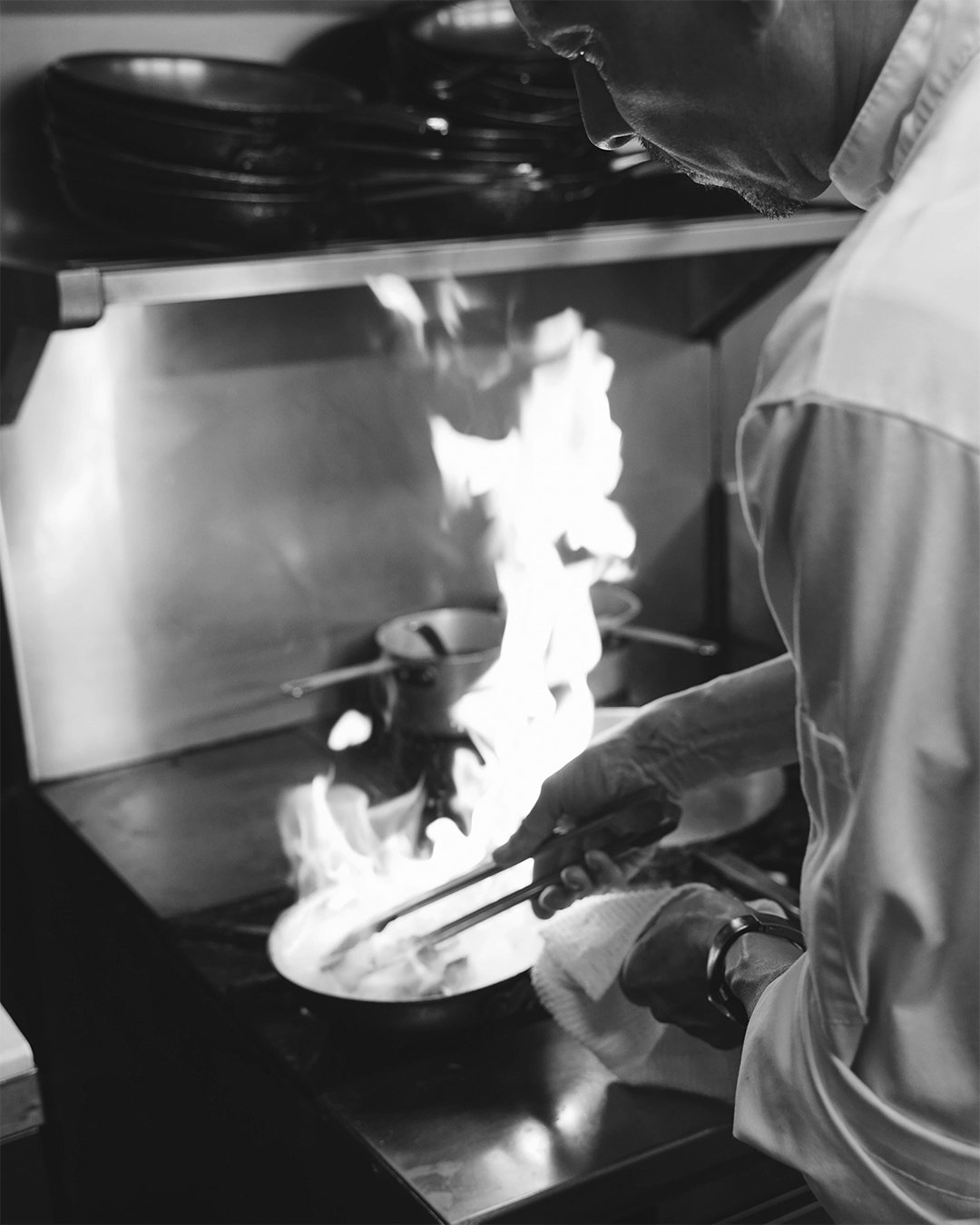 Allumette-Private Villa chefs
