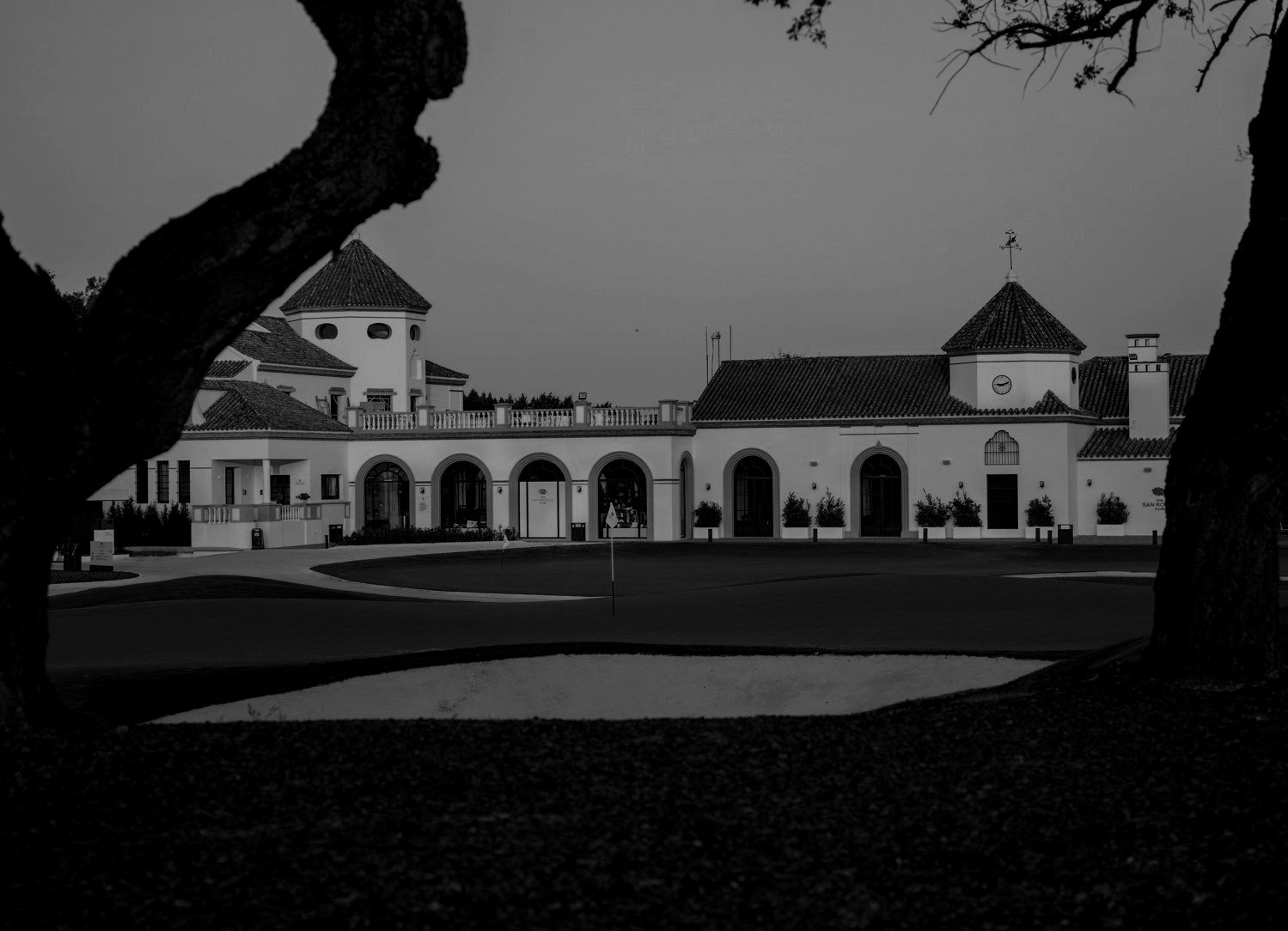 “OLD COURSE” THE SAN ROQUE CLUB