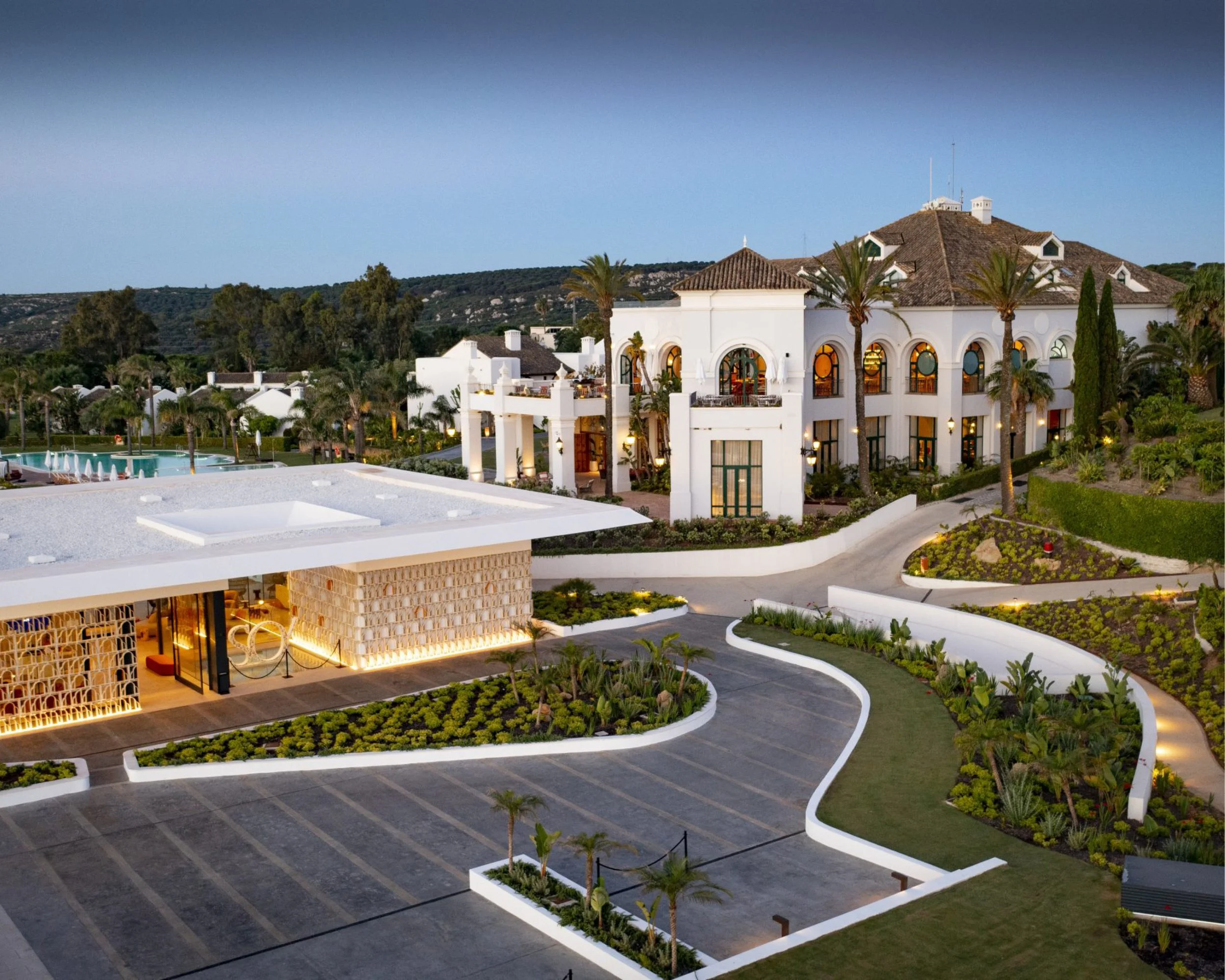 SO SOTOGRANDE SPA & GOLF RESORT 