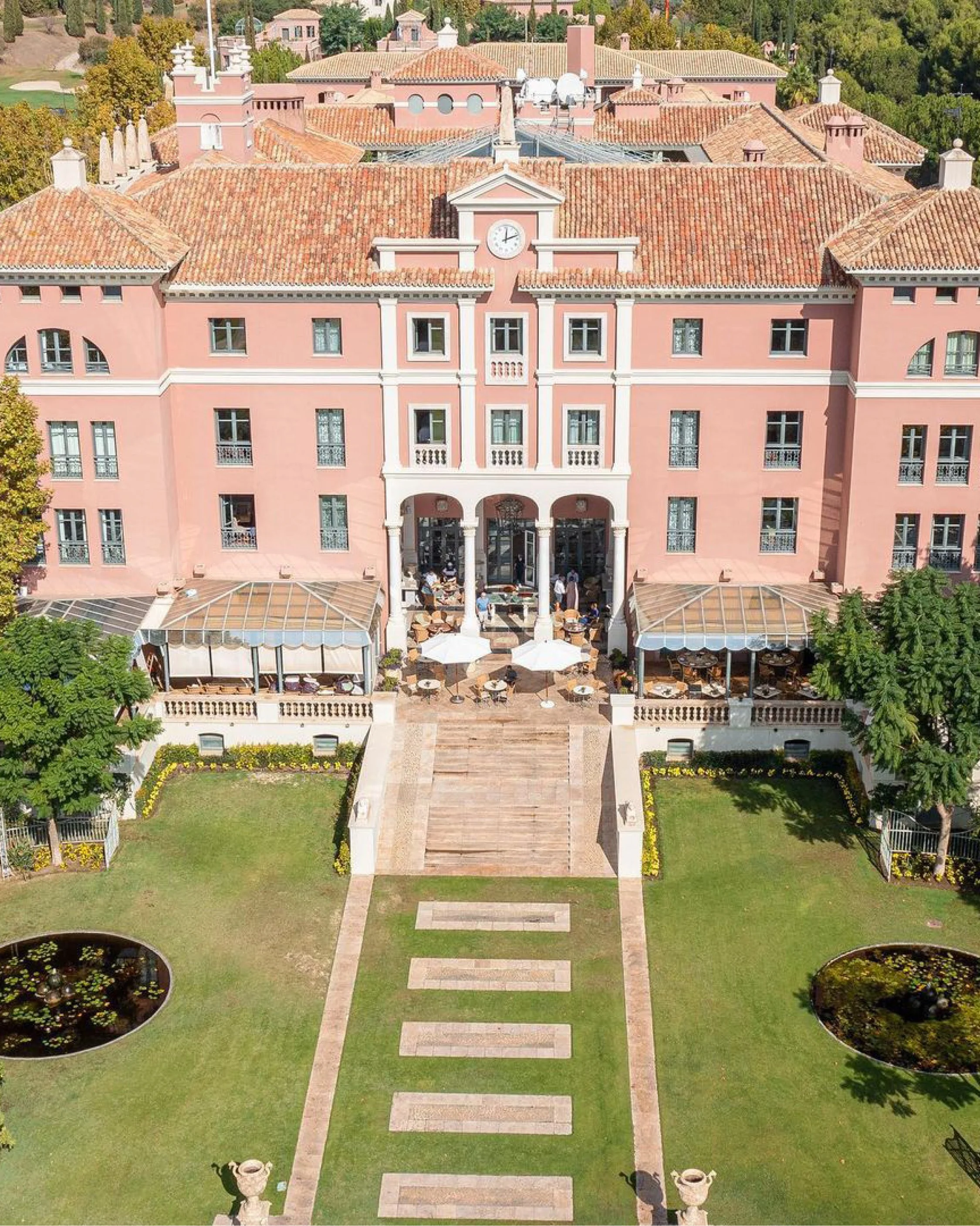 ANANTARA VILLA PADIERNA PALACE BENAHAVÍS MARBELLA RESORT