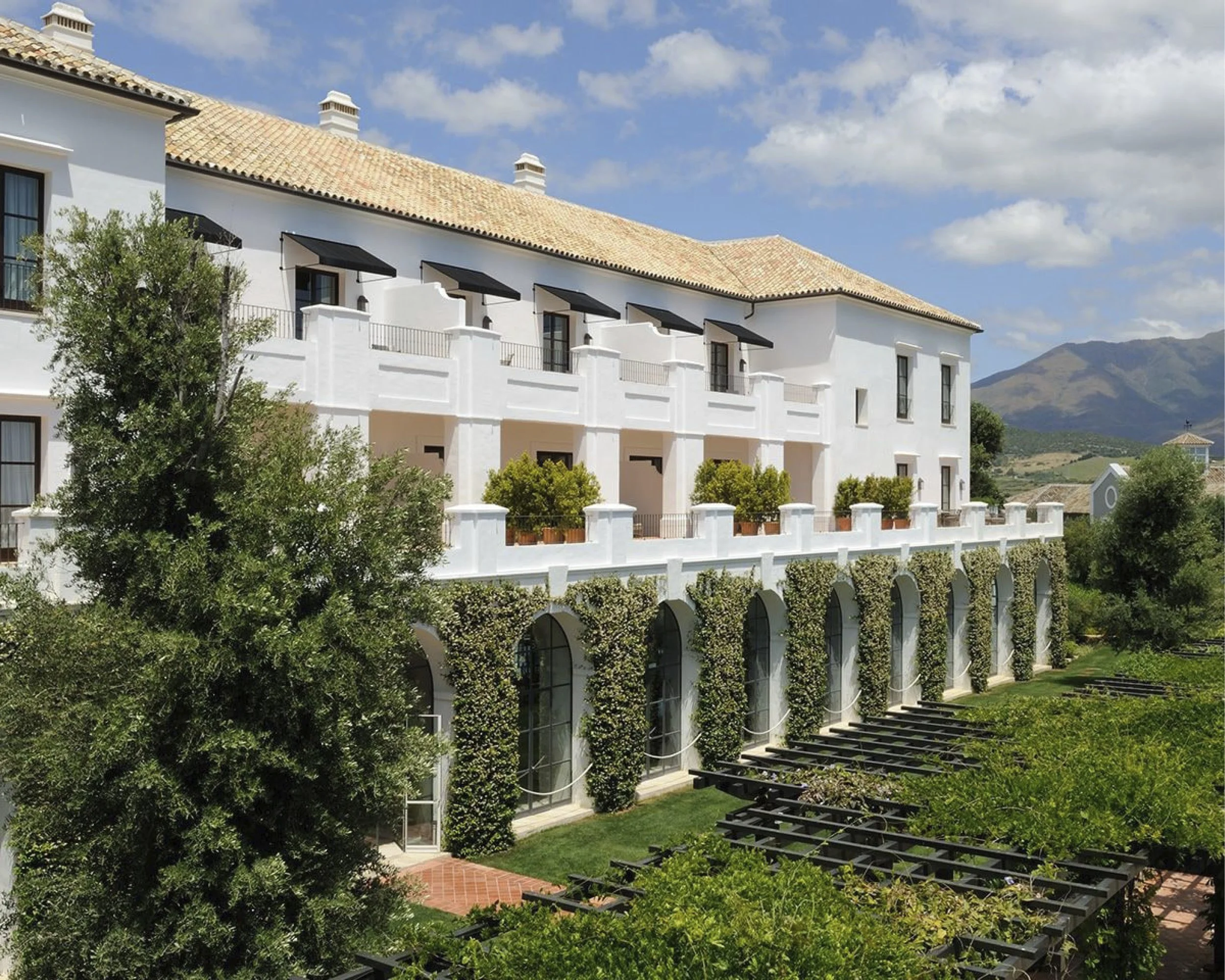 Finca Cortesin Hotel Golf & Spa