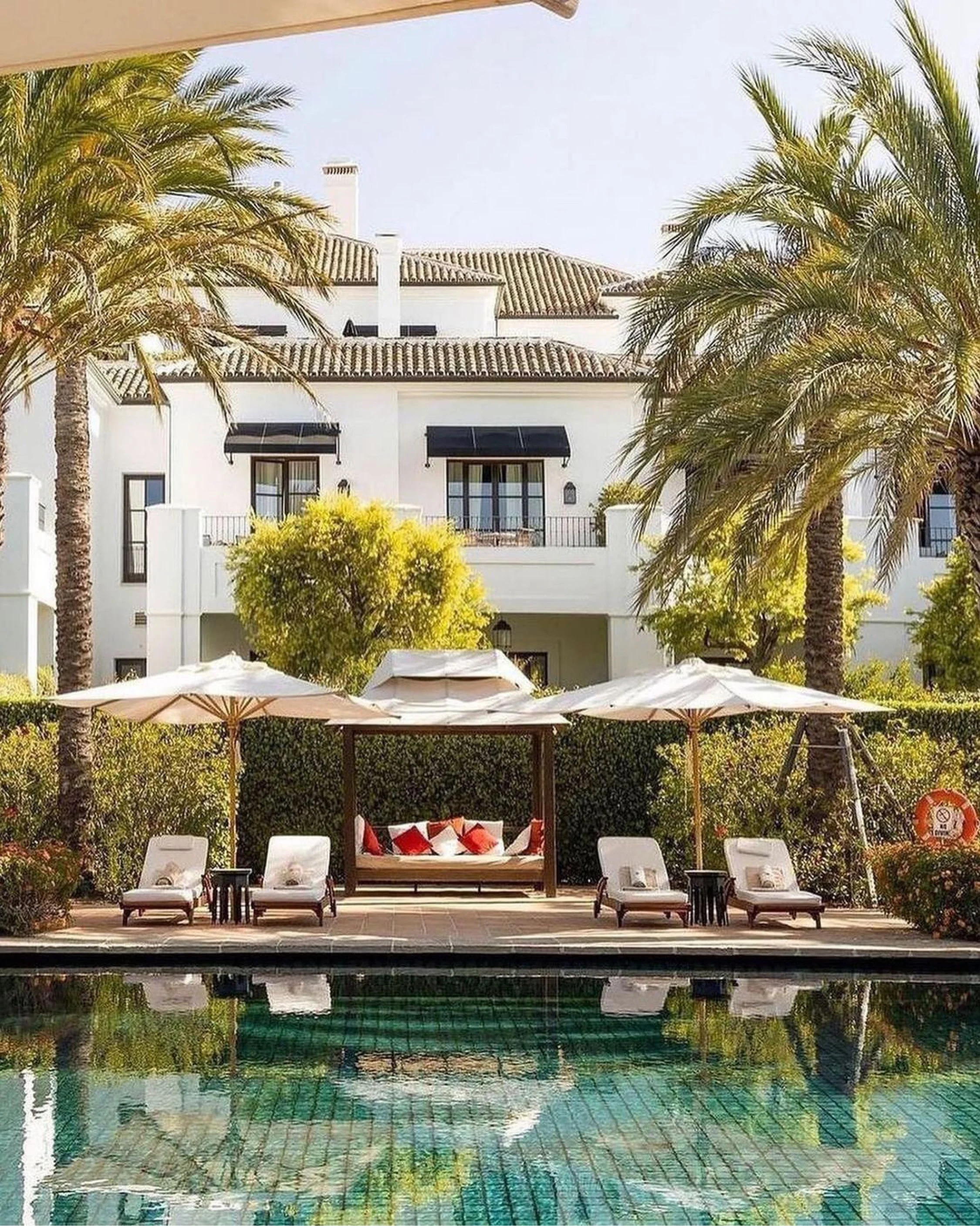 Finca Cortesin Hotel Golf & Spa