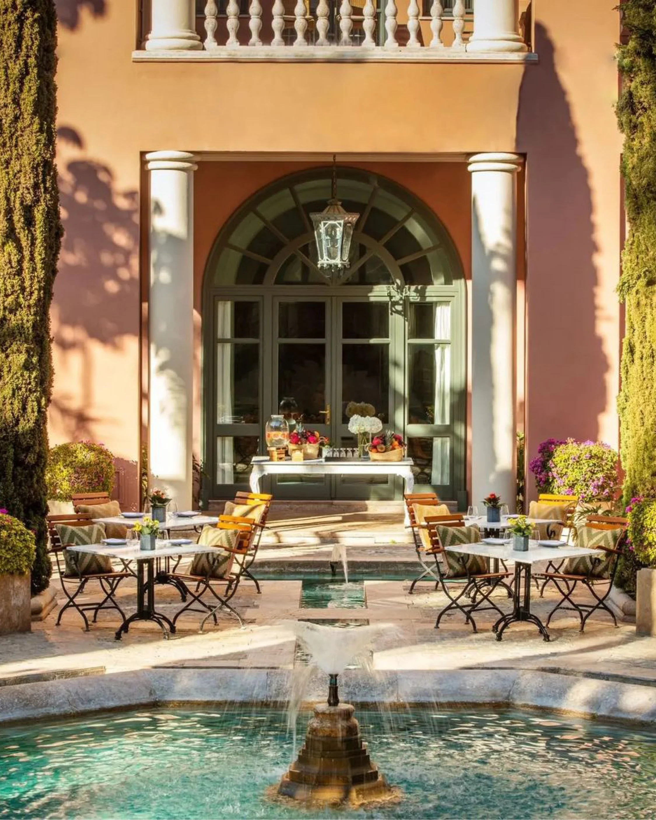 ANANTARA VILLA PADIERNA PALACE BENAHAVÍS MARBELLA RESORT