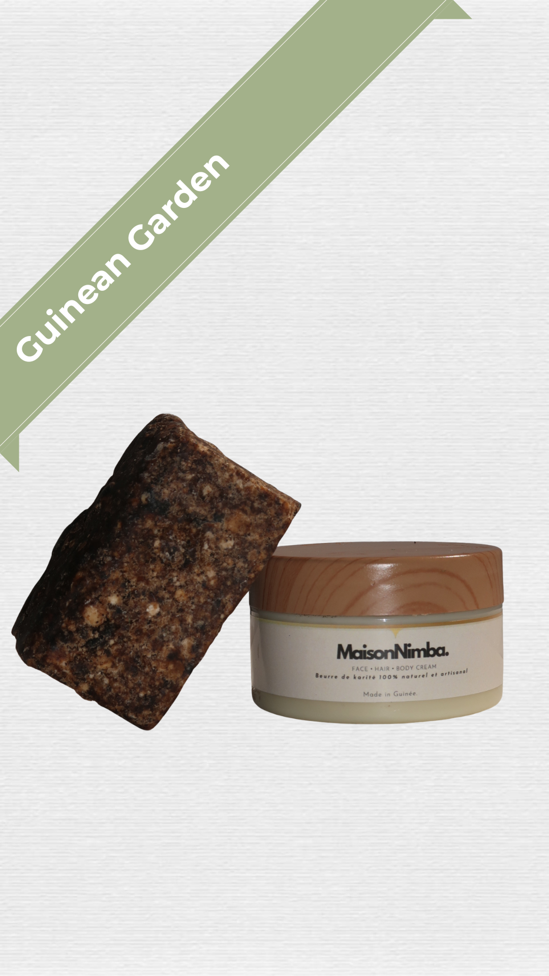Coffret Guinean Garden