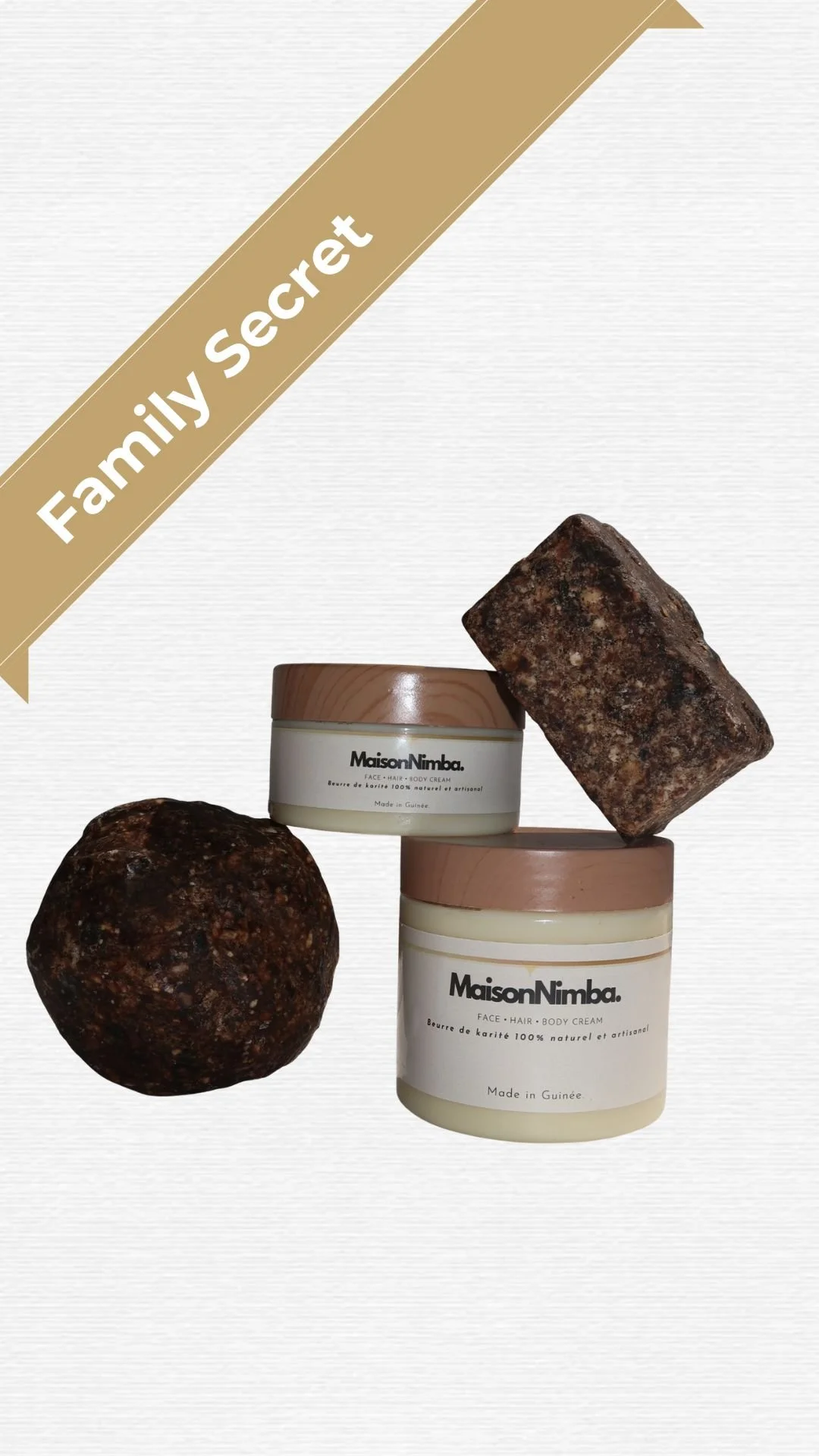 Coffret Family Secret