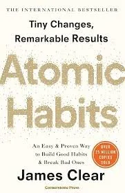 atomic habits by James Clear