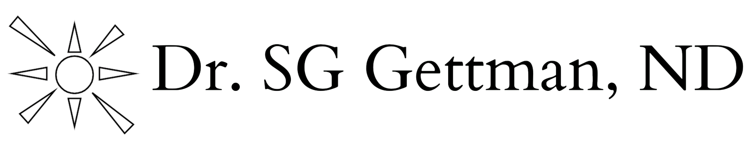 Dr. SG Gettman