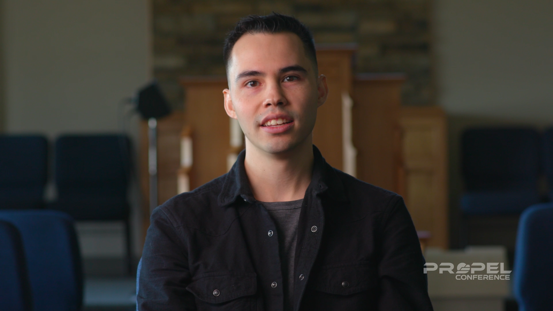 Propel Original: Nick Gosney's Story