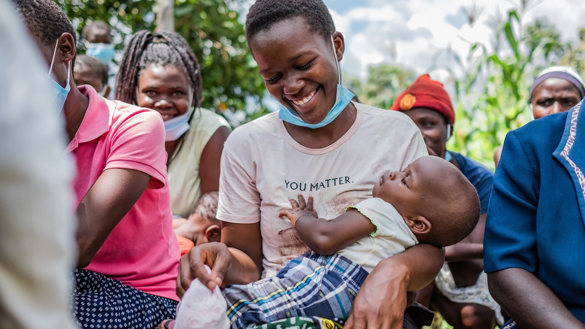 Maternal & Infant Health Award