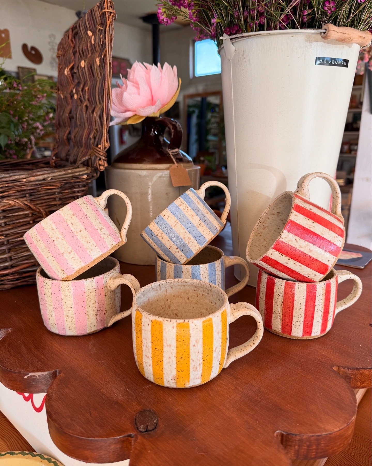 Sonja Ceramic Mug